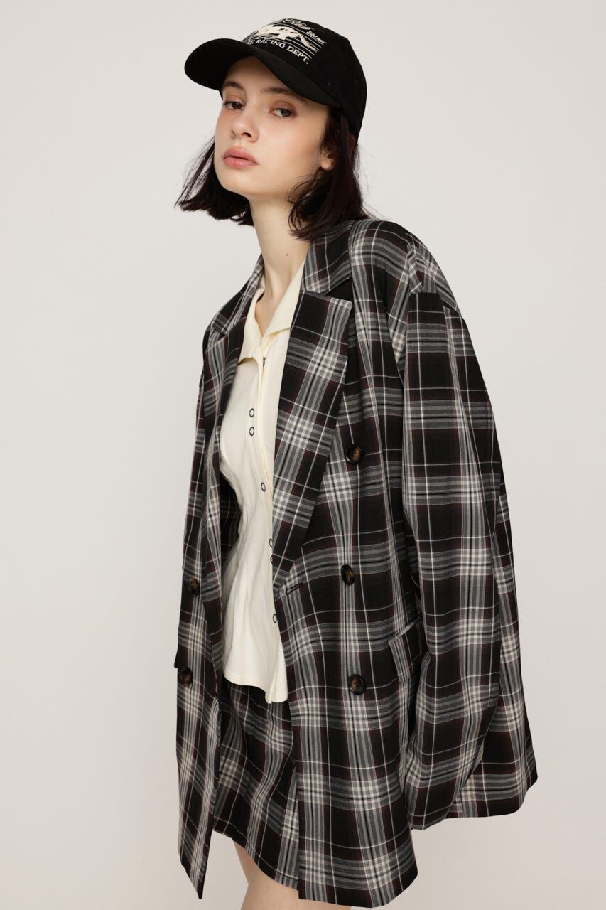 SLY「FINE LIGHT ジャケット」|その他|