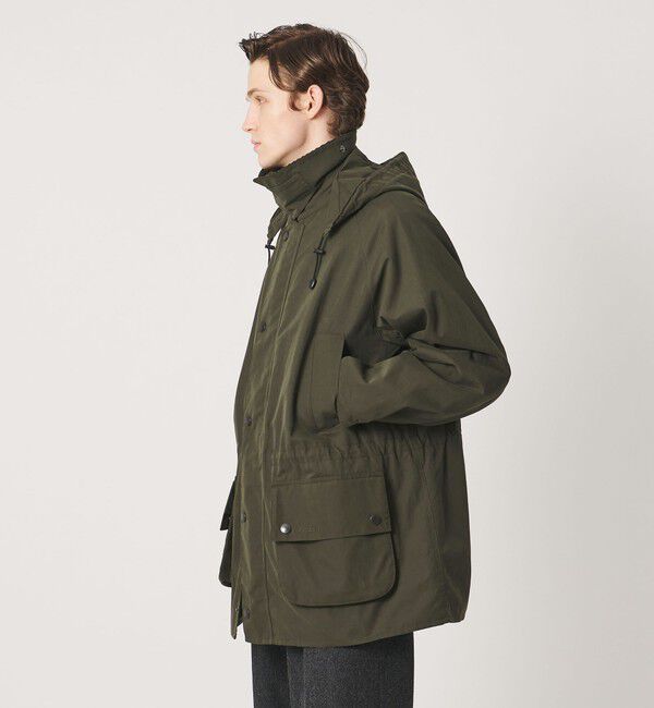 UNITED ARROWS「【別注】＜BARBOUR＞ MODIFIED BEAUFORT/ビューフォート」|その他|
