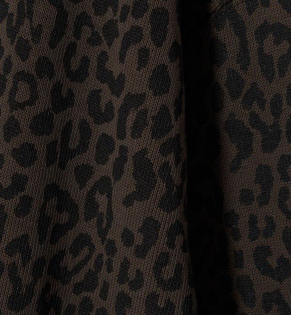 UNITED ARROWS green label relaxing「【WEB限定】＜at ease＞ダブルフェイス クルーネック カットソー カーディガン」|カーディガン|