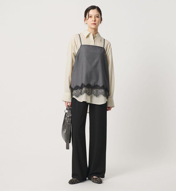 BEAUTY&YOUTH UNITED ARROWS「【WEB限定】ジャージー ドローコードイージーパンツ ウォッシャブル」|その他|