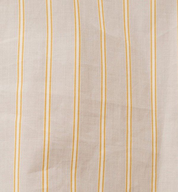 NOLLEY'S「【MARILYN MOON/マリリーンムーン】stripe embroidery tie blouse」|シャツ・ブラウス|