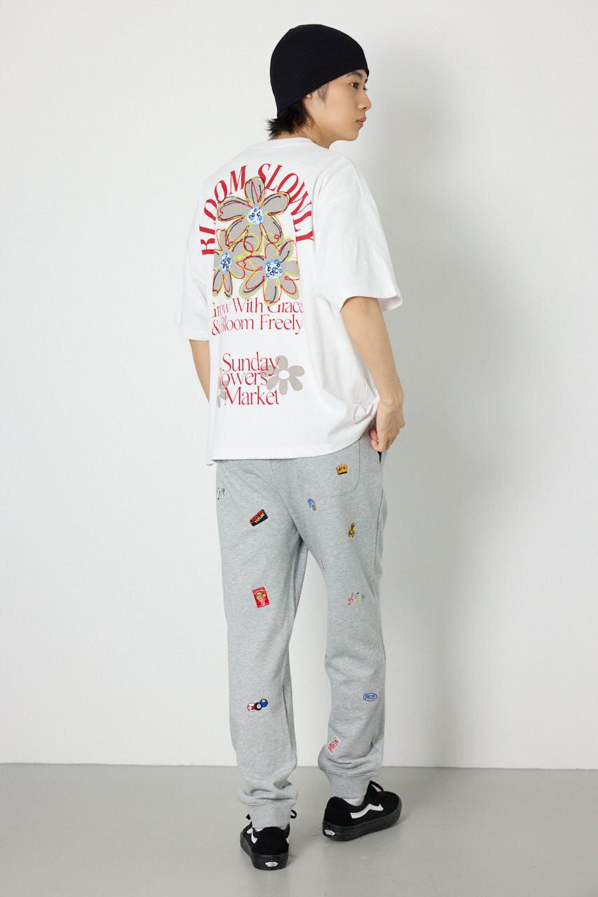 RODEO CROWNS「Dotted スウェットパンツ」|その他|