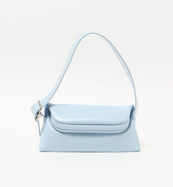 OSOI「【別注】＜OSOI＞FOLDER BROT バッグ LT.BLUE」|ショルダー・メッセンジャー|LT.BLUE