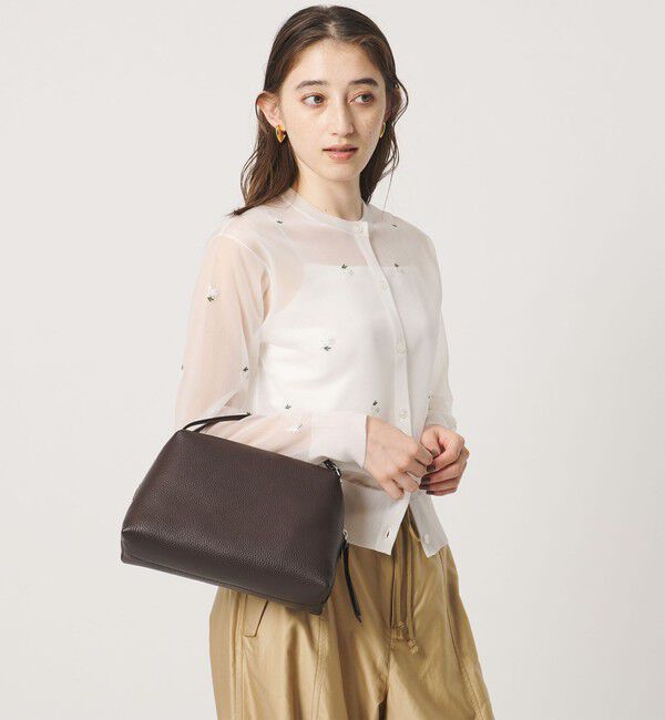 UNITED ARROWS「＜GIANNI CHIARINI＞ALIFA M バッグ2」|ショルダー・メッセンジャー|