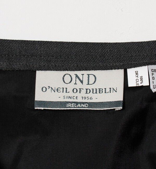 UNITED ARROWS「【別注】＜O'NEIL of DUBLIN＞ペンシルスカート」|タイト|