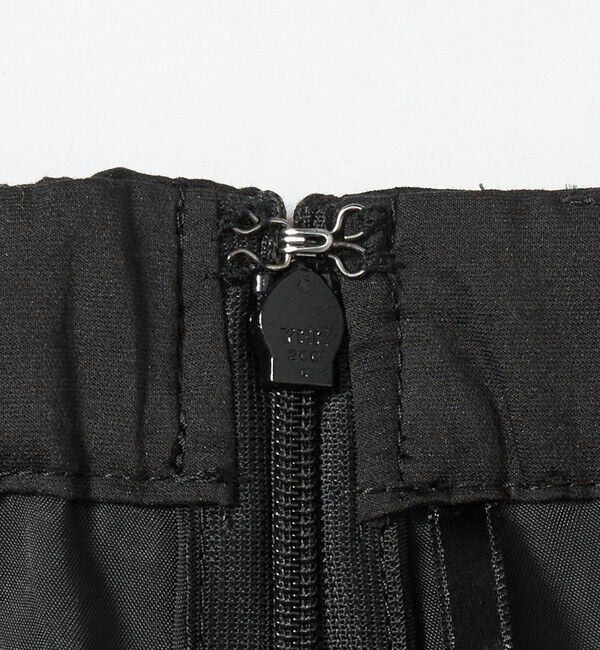 UNITED ARROWS「3Dフラワー タイトスカート ‐ウォッシャブル‐」|タイト|