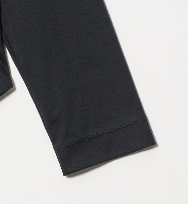 UNITED ARROWS green label relaxing「ラウンドヘム スムース ロングスリーブ プルオーバー カットソー」|Tシャツ・カットソー|