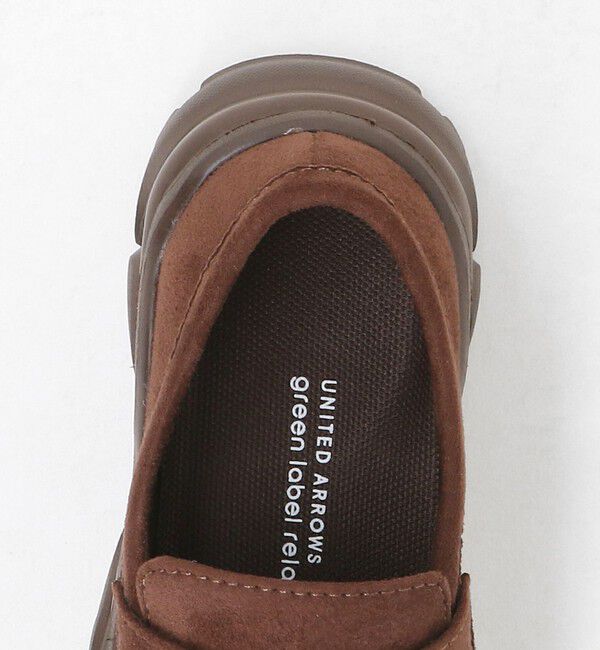 UNITED ARROWS green label relaxing「ローファー スニーカー / キッズ 17cm-23cm」|スニーカー|
