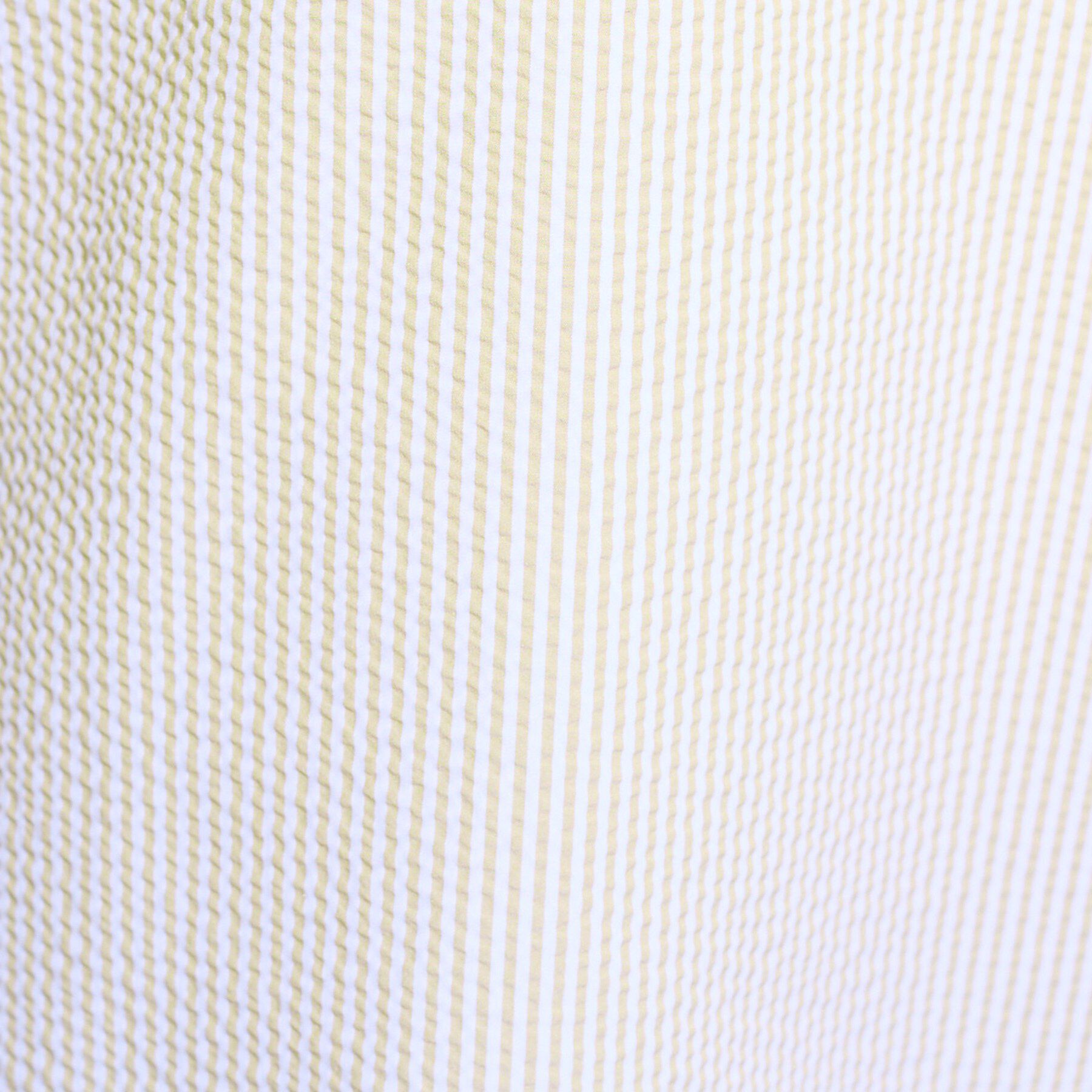 INDIVI「【洗える／UVケア】ねじり袖サッカートップス」|Tシャツ・カットソー|