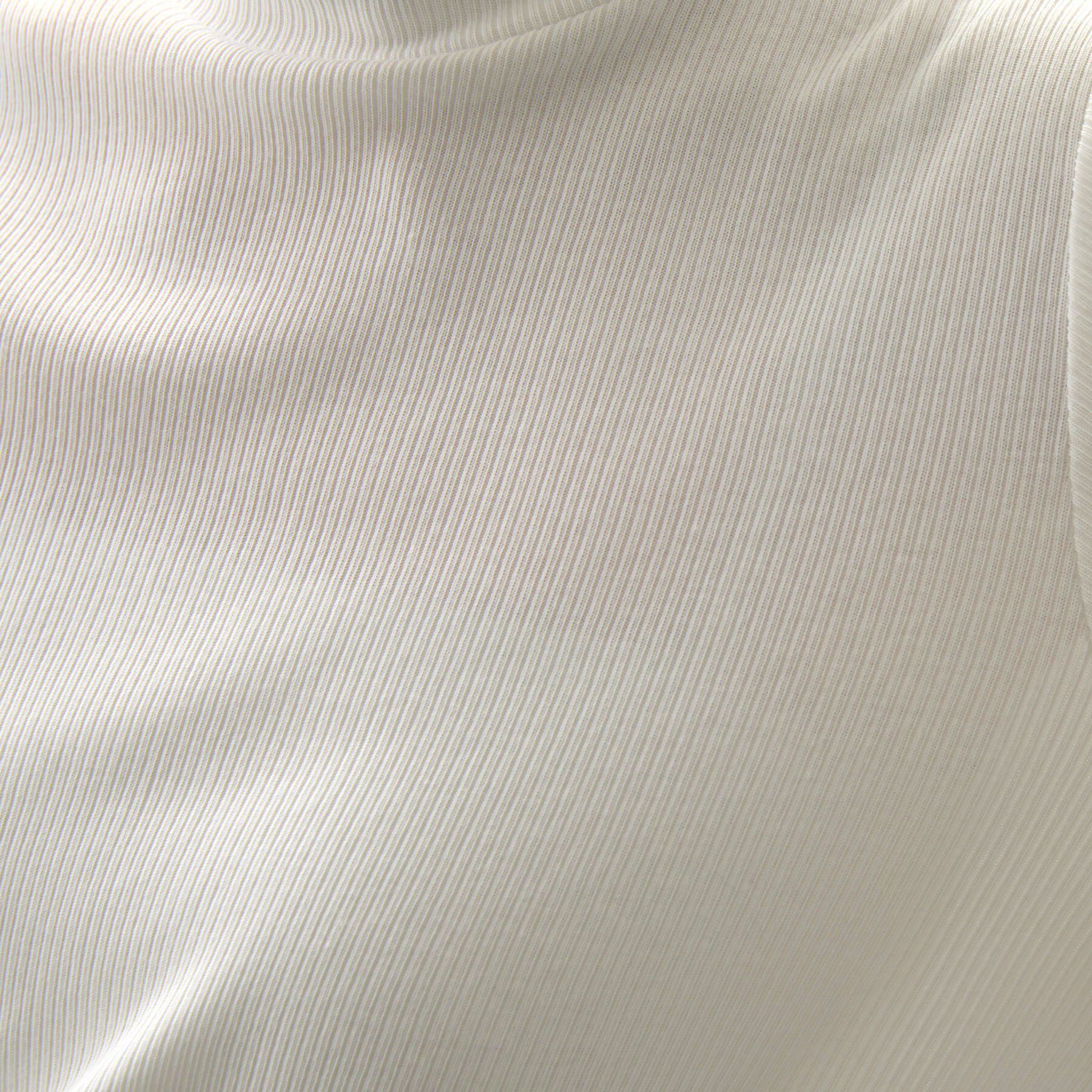 Dessin「【あたたかい/抗菌防臭/洗える】ジンジャー発熱リブタートル」|Tシャツ・カットソー|