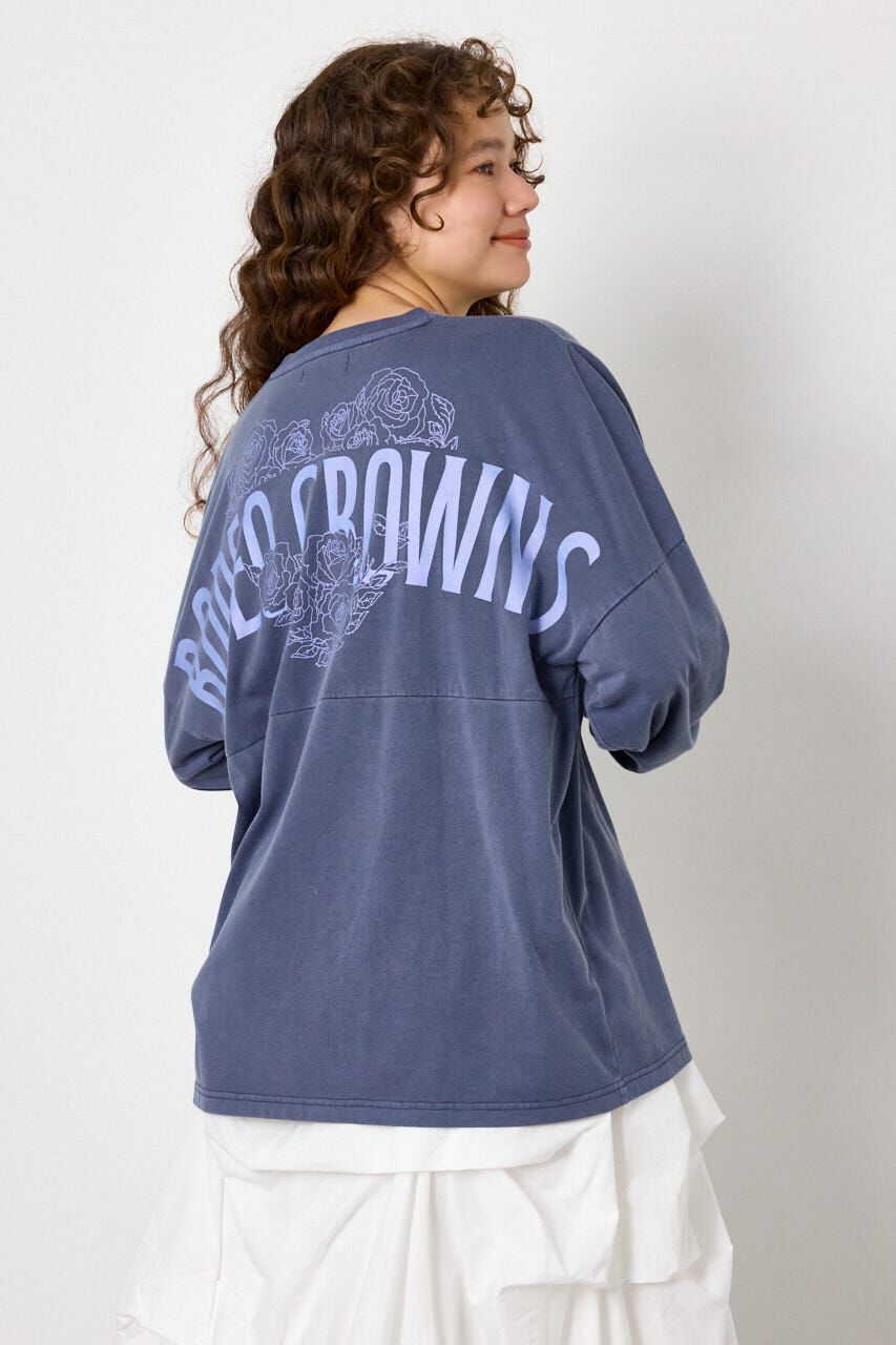 RODEO CROWNS「TCRロングスリーブTシャツ」|Tシャツ・カットソー|