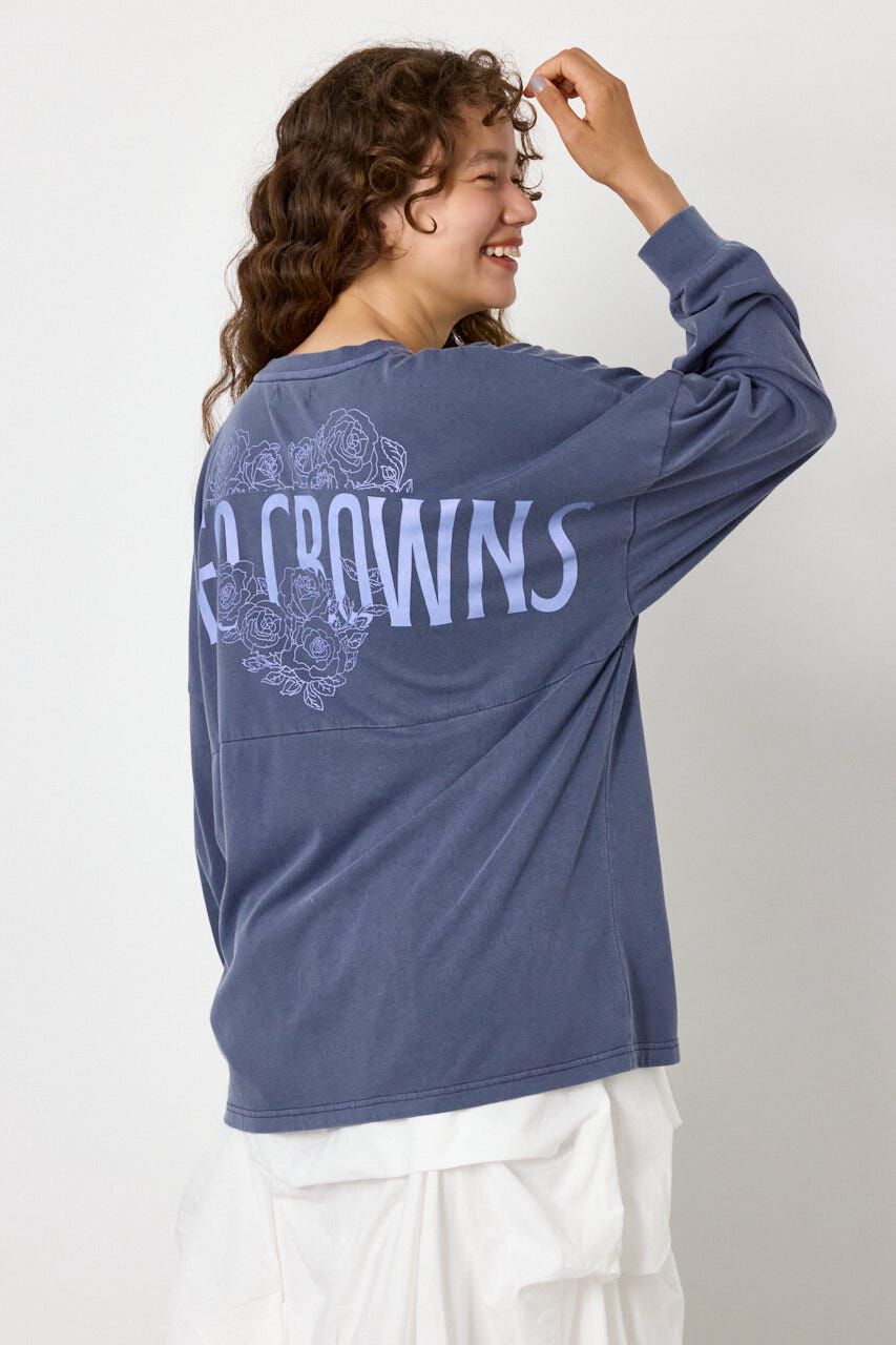 RODEO CROWNS「TCRロングスリーブTシャツ」|Tシャツ・カットソー|