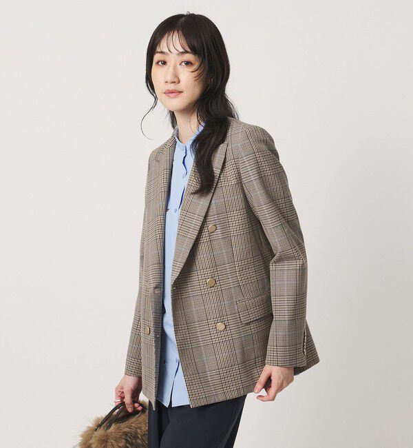 UNITED ARROWS「6B ウール ブレザー 26FW」|テーラードジャケット|その他2