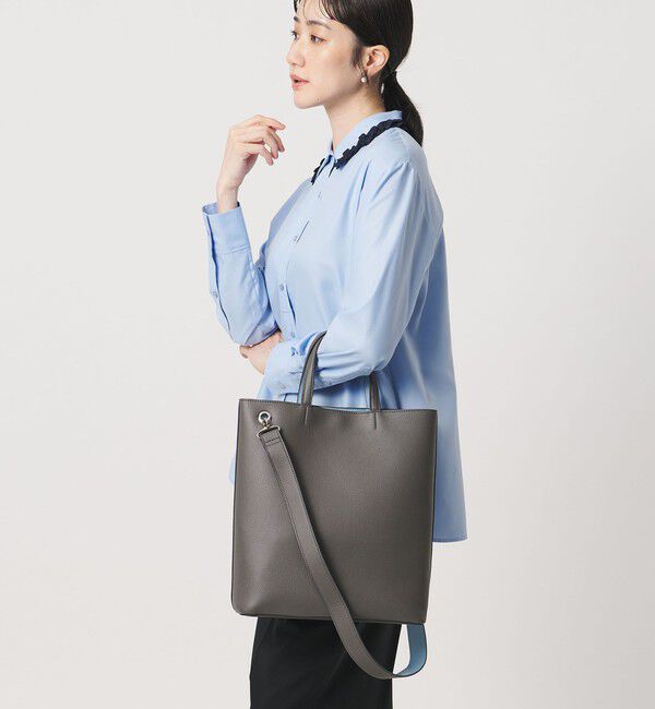 UNITED ARROWS「VERTICAL ベーシック トートバッグ 3」|トートバッグ|