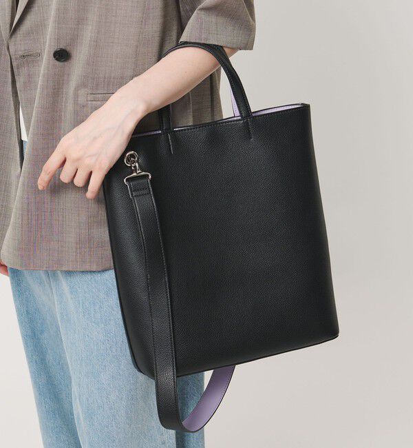 UNITED ARROWS「VERTICAL ベーシック トートバッグ 3」|トートバッグ|その他1