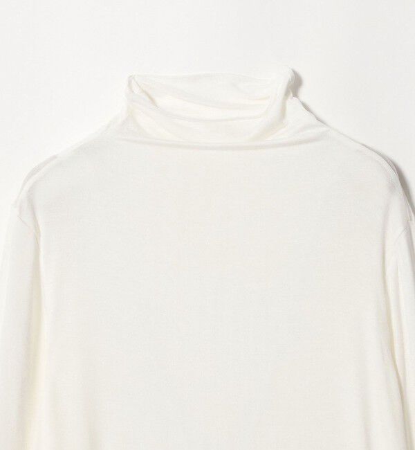 AEWEN MATOPH「＜AEWEN MATOPH＞シアー ハイネック カットソー」|Tシャツ・カットソー|