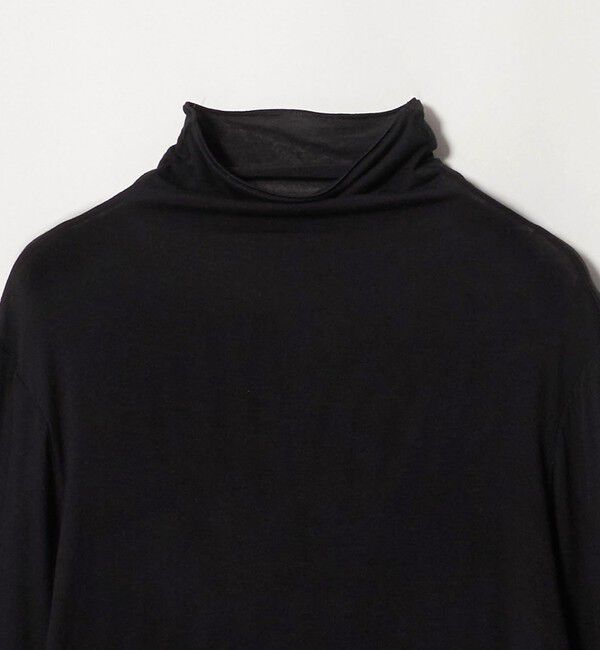 AEWEN MATOPH「＜AEWEN MATOPH＞シアー ハイネック カットソー」|Tシャツ・カットソー|