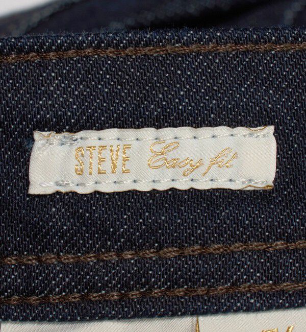 UNITED ARROWS「【別注】＜BRIGLIA 1949＞5ポケット リジッド デニム パンツ」|デニム|