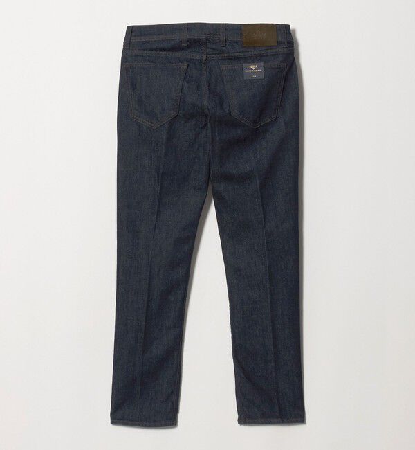 UNITED ARROWS「【別注】＜BRIGLIA 1949＞5ポケット リジッド デニム パンツ」|デニム|