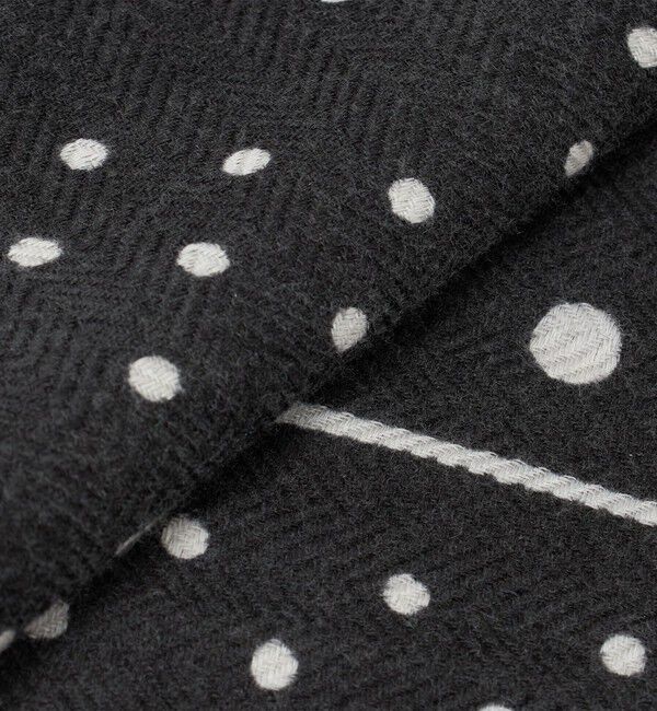 UNITED ARROWS「＜manipuri＞W/SI 26FW ストール2」|ストール|