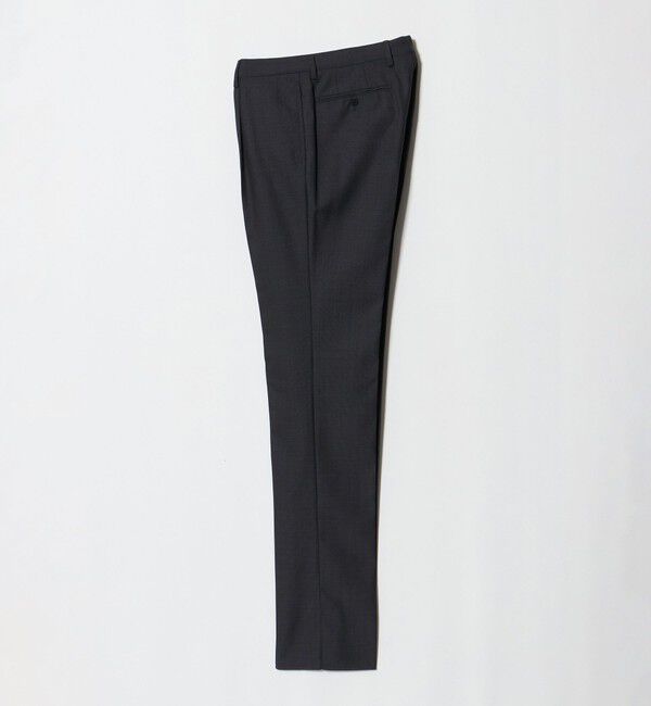 UNITED ARROWS green label relaxing「GUABELLO ドビー HX 1プリーツ スーツパンツ」|スーツ|