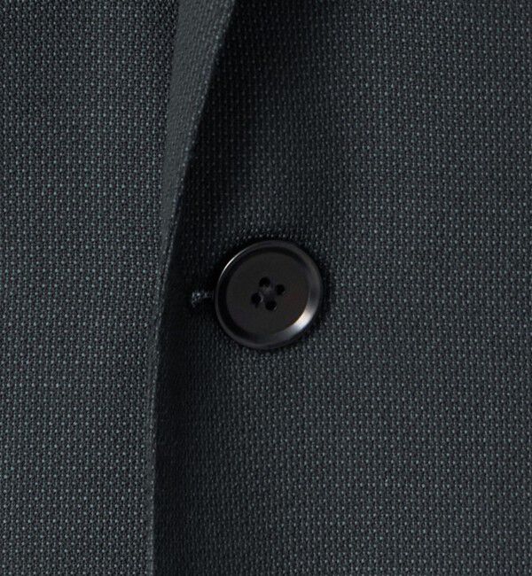 UNITED ARROWS green label relaxing「GUABELLO ドビー 3B HXD スーツジャケット」|スーツ|