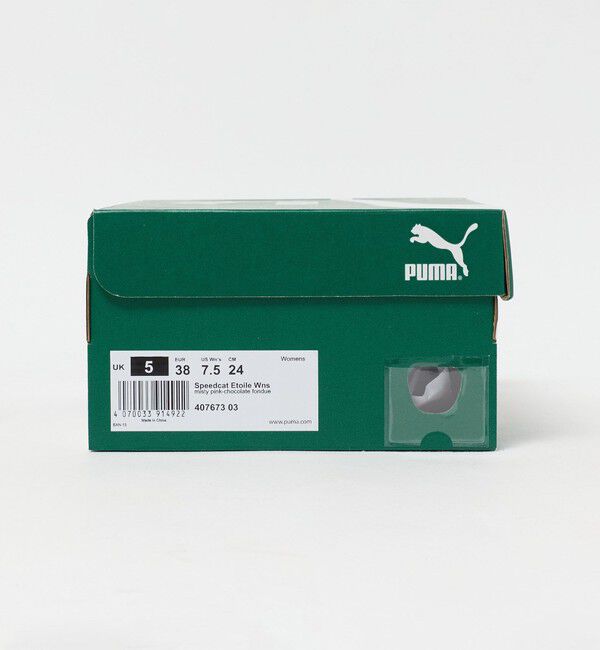 UNITED ARROWS green label relaxing「＜PUMA＞スピードキャット エトワール スニーカー」|スニーカー|