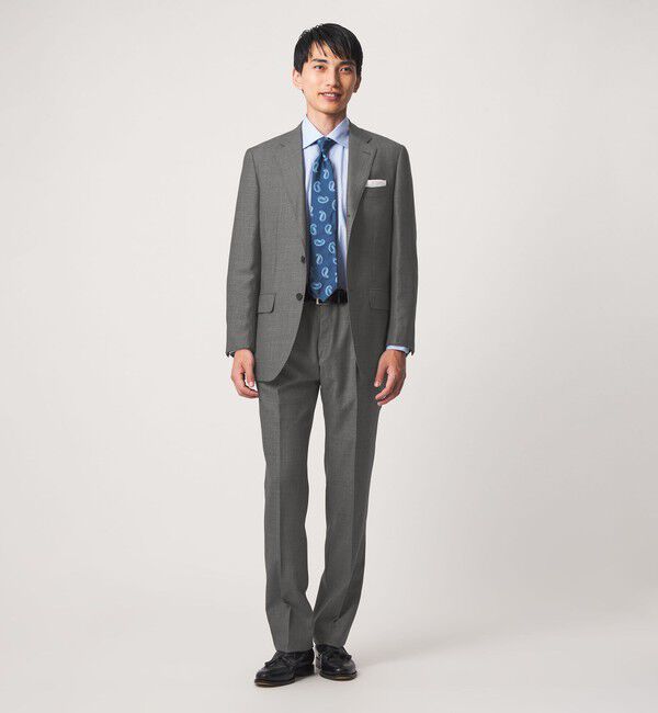 UNITED ARROWS green label relaxing「DORMEUIL 3B HXD スーツジャケット」|スーツ|