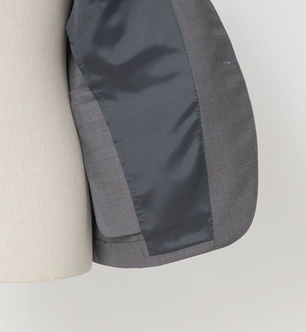 UNITED ARROWS green label relaxing「DORMEUIL 3B HXD スーツジャケット」|スーツ|