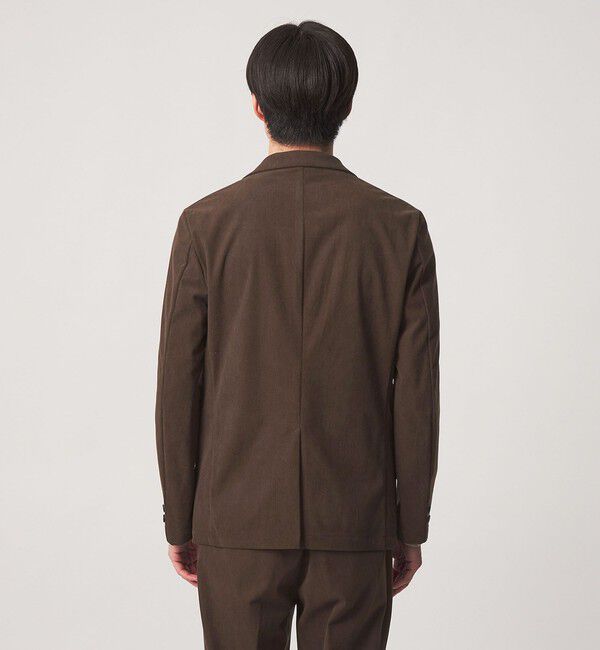 UNITED ARROWS green label relaxing「【WEB限定】JUST fit コーデュロイ ナロー セットアップ ジャケット＆パンツ」|スーツ|
