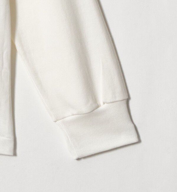 UNITED ARROWS green label relaxing「【WEB限定】＜Hanes＞SHIRO 長袖 Tシャツ」|Tシャツ・カットソー|