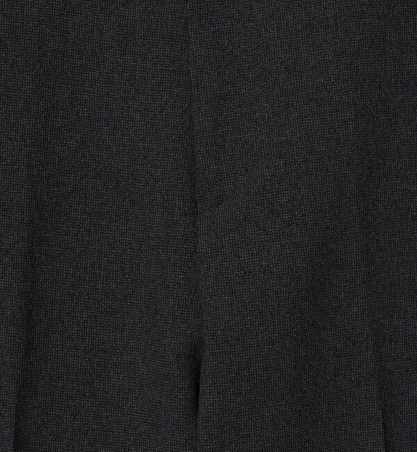UNITED ARROWS green label relaxing「【WEB限定】JUST fit ミニチェック ナロー セットアップ ジャケット＆パンツ -ストレッチ-」|スーツ|