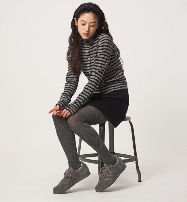 UNITED ARROWS green label relaxing「【別注】＜adidas Originals＞ガゼル  スニーカー / GAZELLE」|スニーカー|