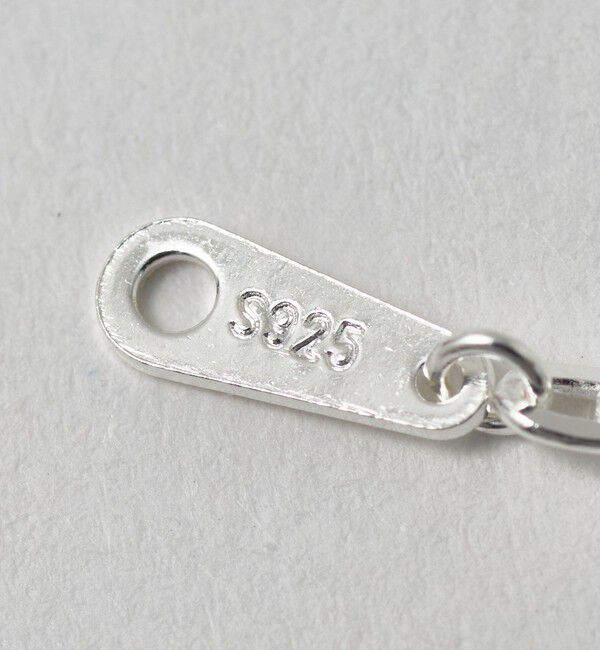BEAUTY&YOUTH UNITED ARROWS「SILVER925 コバン ブレスレット」|ブレスレット・バングル|