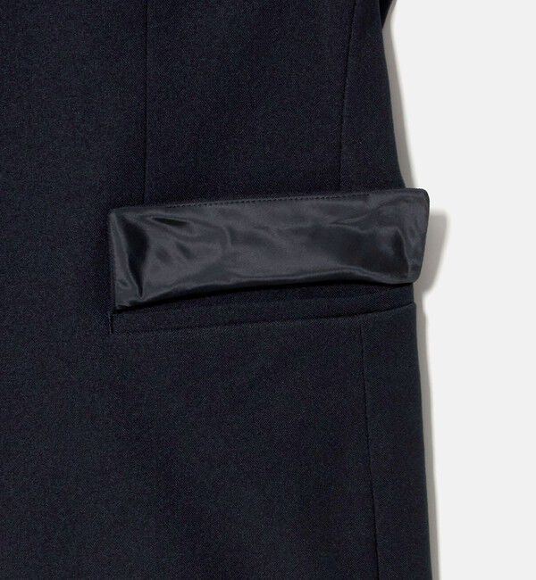 BEAUTY&YOUTH UNITED ARROWS「リサイクル ポリエステル 2B ジャケット セットアップ対応 ヨコストレッチ ウォッシャブル」|テーラードジャケット|