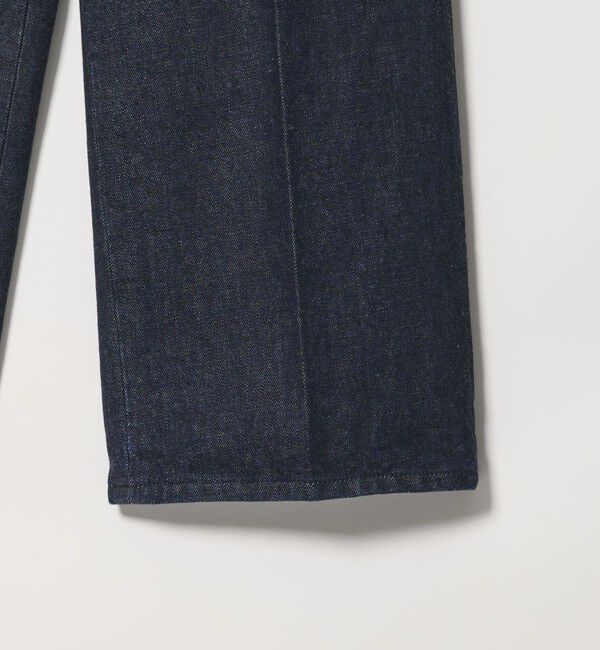 STEVEN ALAN「＜Steven Alan＞コットン スラックス デニムパンツ」|デニム|