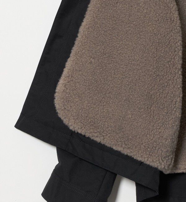 BEAUTY&YOUTH UNITED ARROWS「グログラン ライナーベスト フード 3WAY マウンテンパーカー はっ水」|その他|