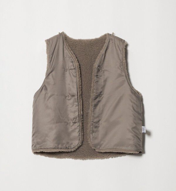 BEAUTY&YOUTH UNITED ARROWS「グログラン ライナーベスト フード 3WAY マウンテンパーカー はっ水」|その他|