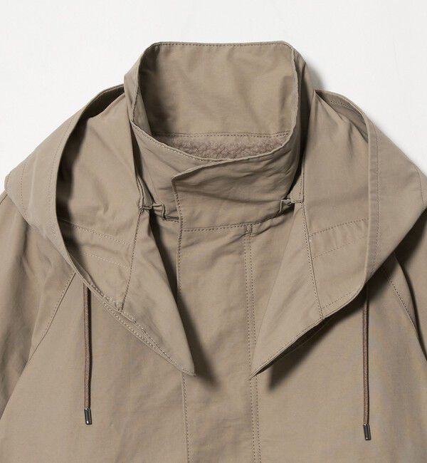 BEAUTY&YOUTH UNITED ARROWS「グログラン ライナーベスト フード 3WAY マウンテンパーカー はっ水」|その他|