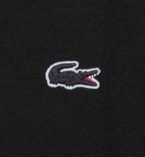 BEAUTY&YOUTH UNITED ARROWS「＜LACOSTE＞ワンポイント ロゴ ロングスリーブ Tシャツ」|Tシャツ・カットソー|