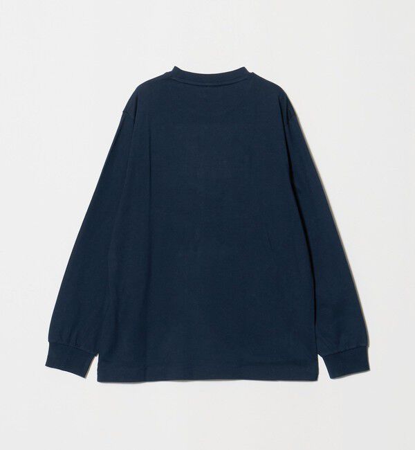BEAUTY&YOUTH UNITED ARROWS「＜LACOSTE＞ワンポイント ロゴ ロングスリーブ Tシャツ」|Tシャツ・カットソー|