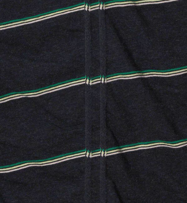 BEAUTY&YOUTH UNITED ARROWS「＜MEYAME＞タックジャガード ボーダー 2WAY カーディガン」|カーディガン|