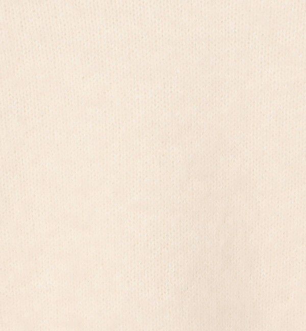 DES PRES「【WEB先行予約】フォックスカシミヤブレンド Vネックプルオーバー」|ニット・セーター|