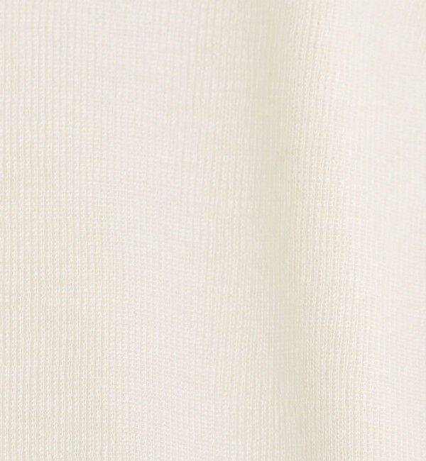 Edition「ウールテンセルシルク ニットカーディガン」|カーディガン|