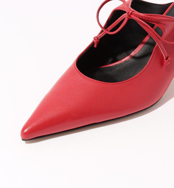 TOMORROWLAND GOODS「【別注】HENRI EN VARGO THELMA ミュール」|パンプス|