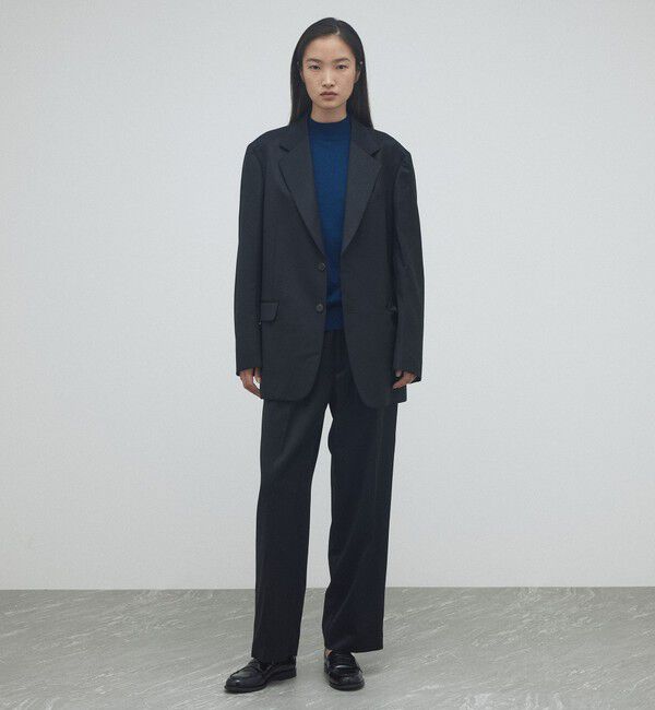 Edition「Super140&rsquo;s カシドステーラード ジャケット」|テーラードジャケット|