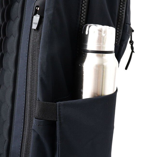 NOLLEY'S goodman「【WEXLEY/ウェクスレイ】HRD600 HAROLD CRINKLE NYLON BLACK」|リュック|