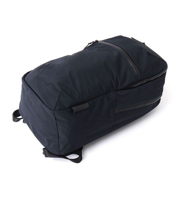 NOLLEY'S goodman「【WEXLEY/ウェクスレイ】HRD600 HAROLD CRINKLE NYLON BLACK」|リュック|