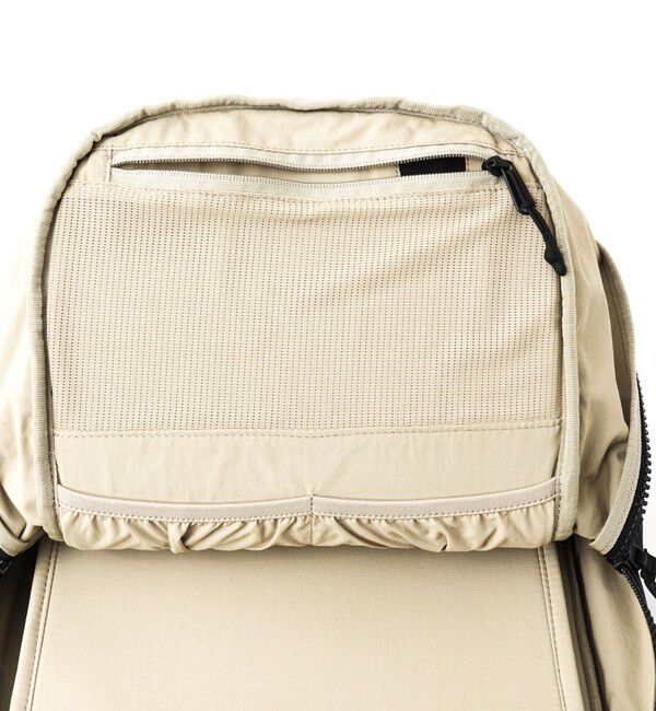 NOLLEY'S goodman「【WEXLEY/ウェクスレイ】HRD600 HAROLD CRINKLE NYLON BLACK」|リュック|
