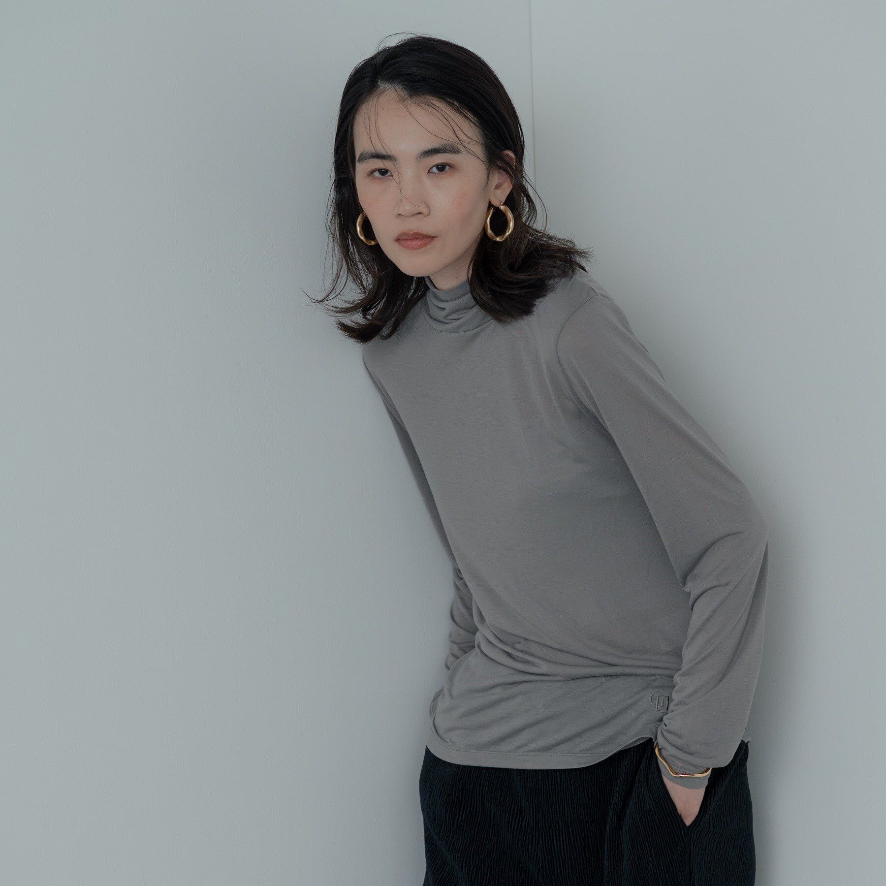 GALLEST「シグネチャータートルシアーロンT」|Tシャツ・カットソー|